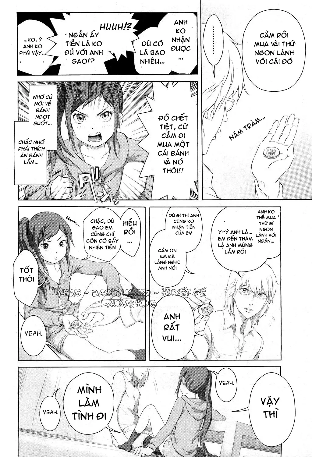Somersault! - Somersault! trang 10