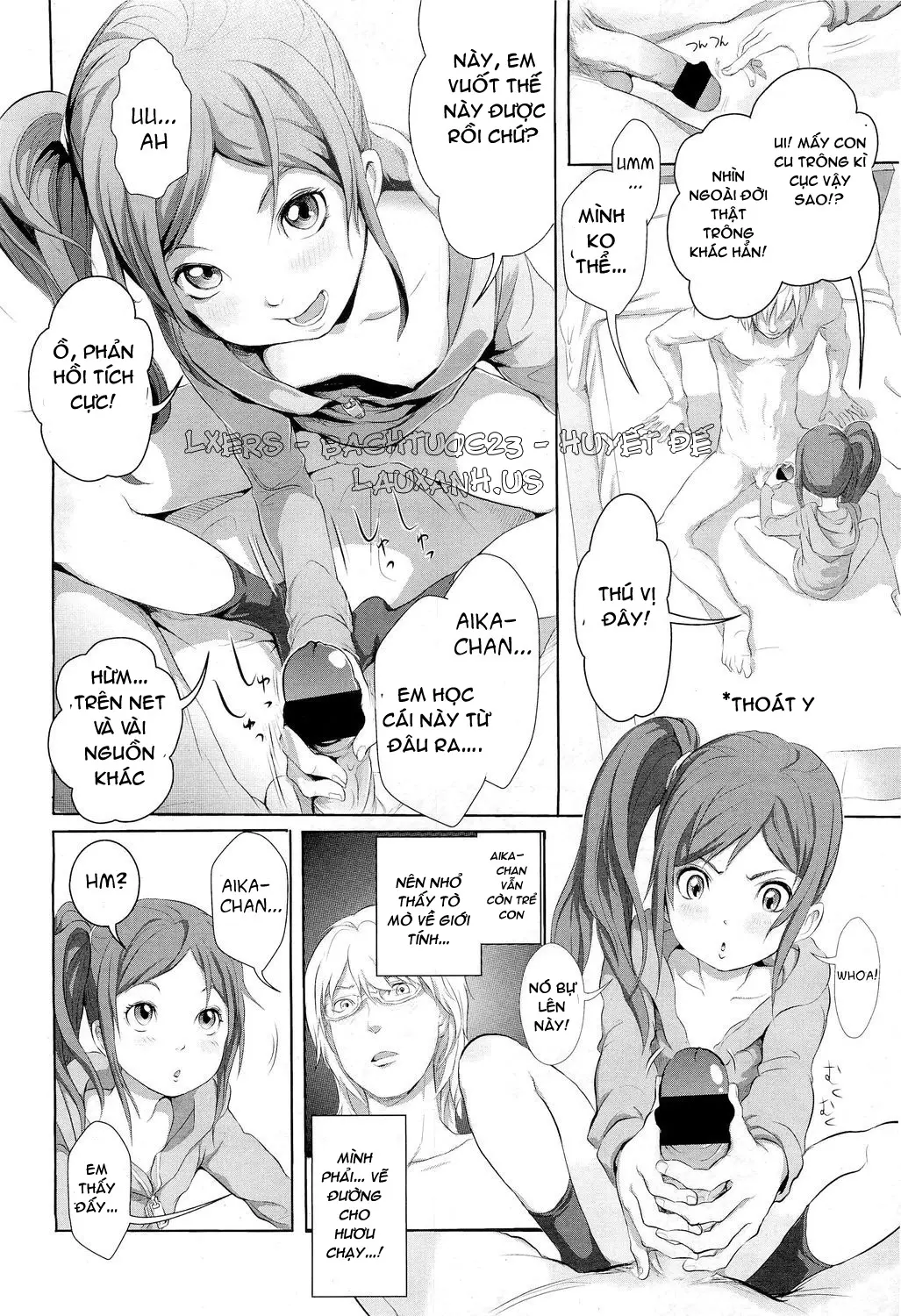 Somersault! - Somersault! trang 12
