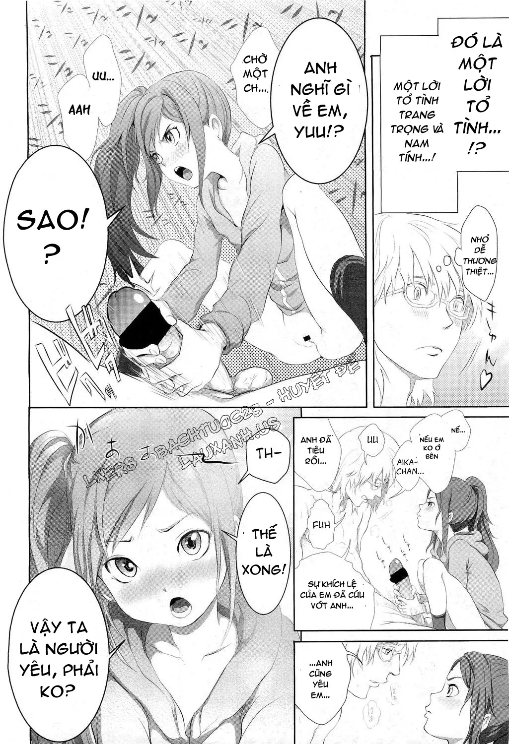 Somersault! - Somersault! trang 14