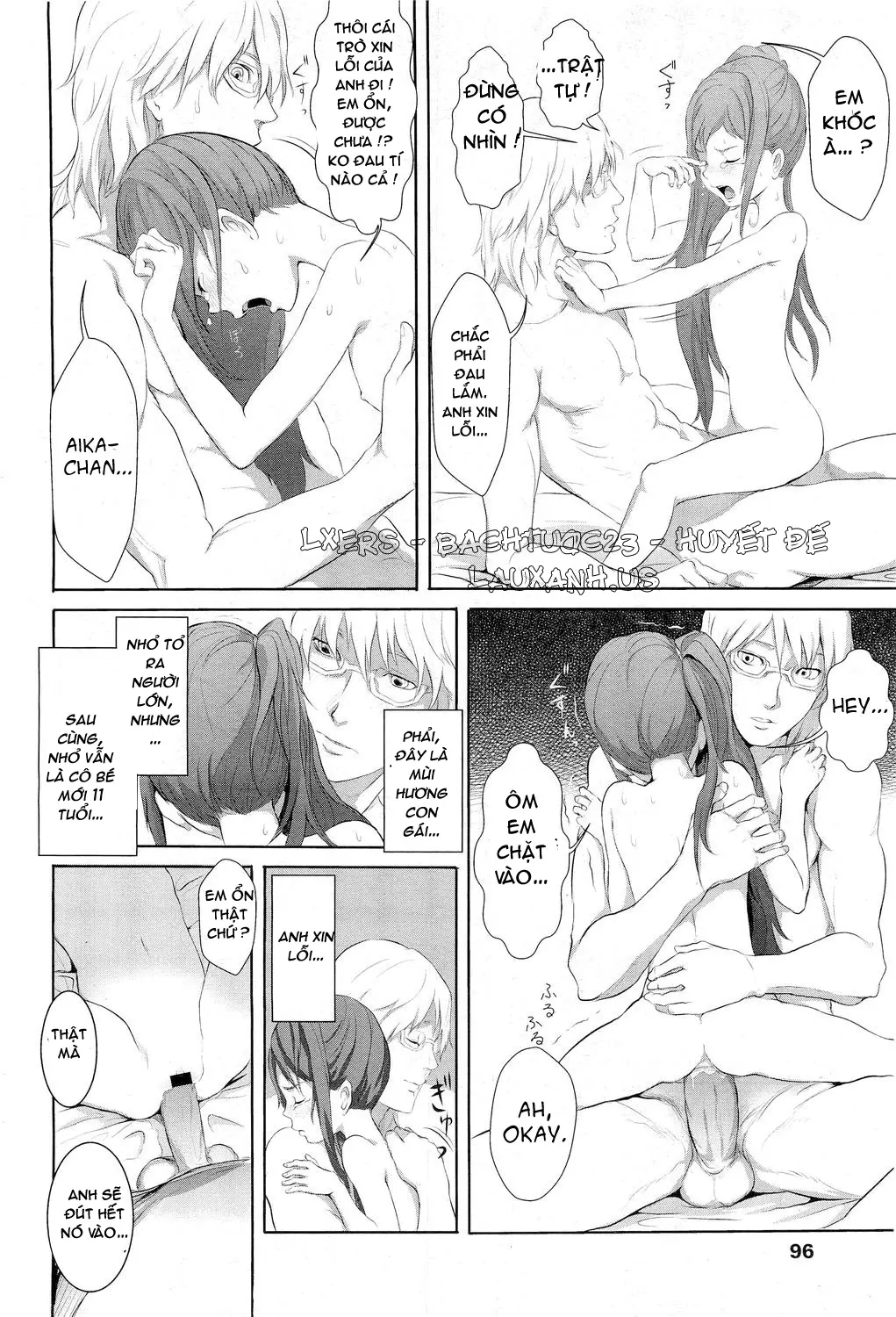 Somersault! - Somersault! trang 20
