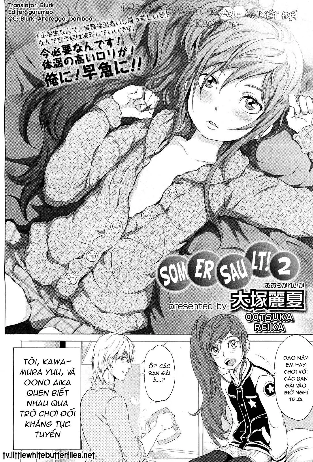 Somersault! - Somersault! trang 26