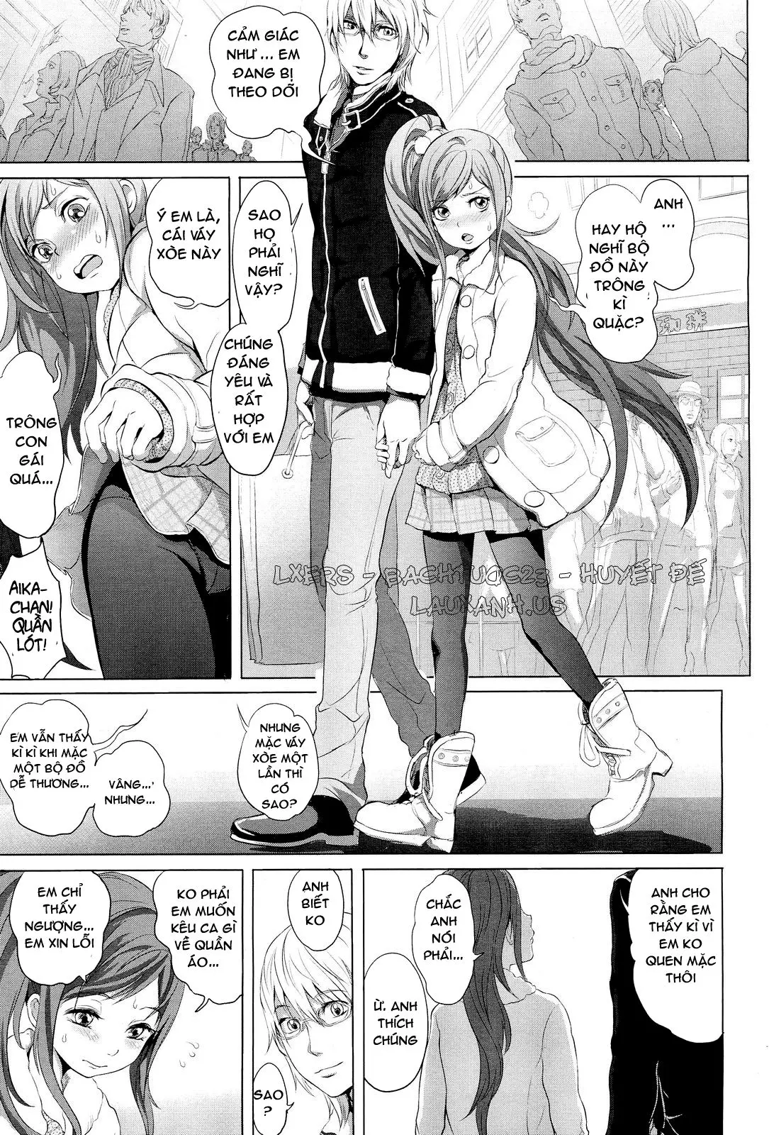 Somersault! - Somersault! trang 31