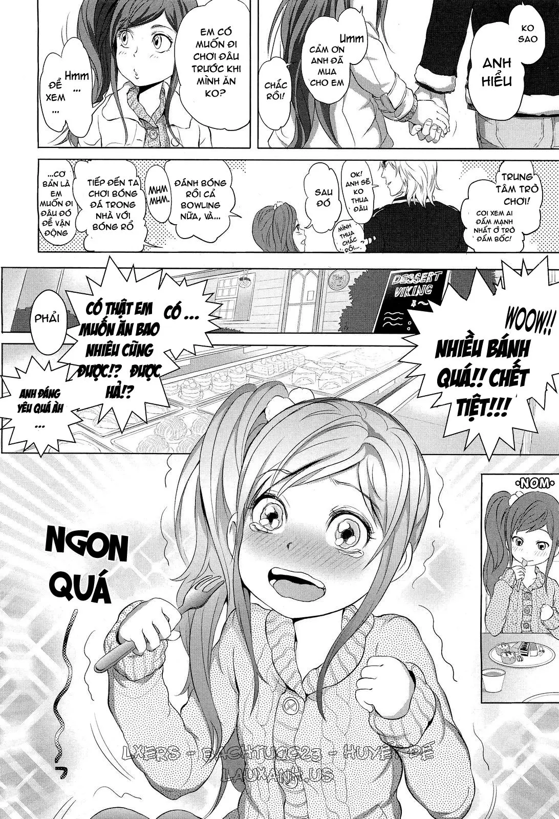 Somersault! - Somersault! trang 32