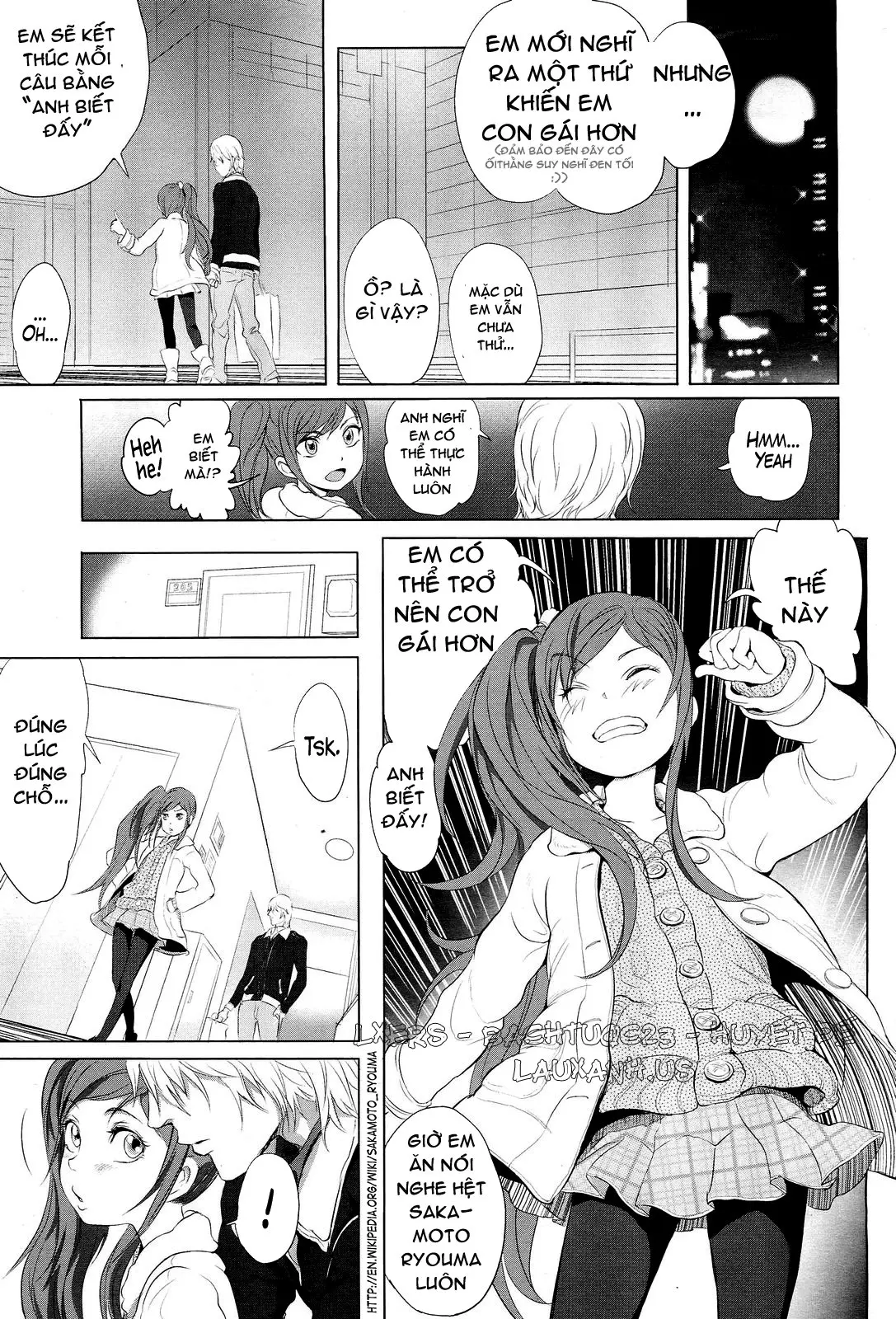 Somersault! - Somersault! trang 35