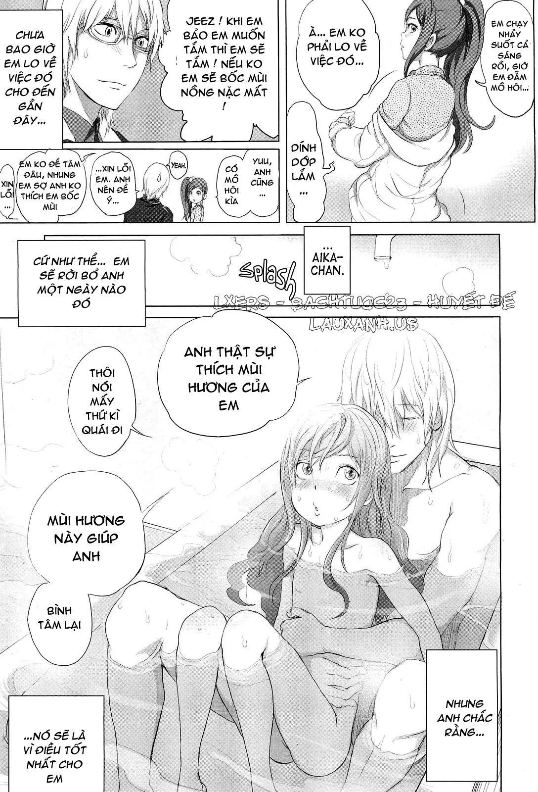 Somersault! - Somersault! trang 39