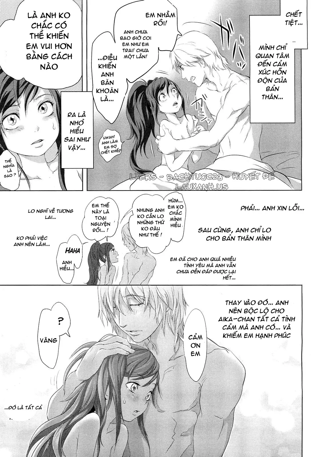 Somersault! - Somersault! trang 49