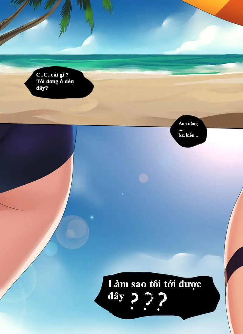 Pool Party - Summer in summoner's rift - Pool Party - Summer in summoner's rift trang 2