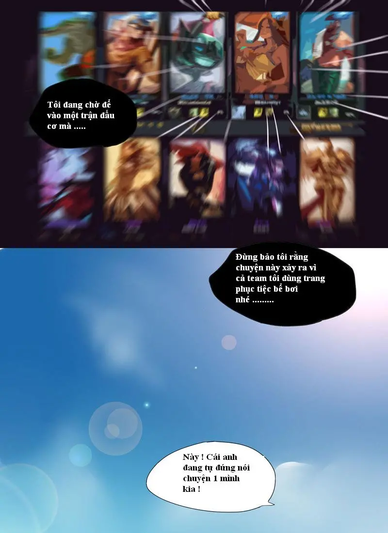 Pool Party - Summer in summoner's rift - Pool Party - Summer in summoner's rift trang 3