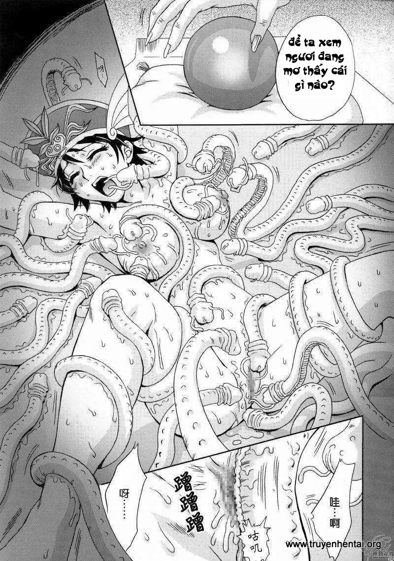 In Sangoku Musou Rikuson Gaiden - In Sangoku Musou Rikuson Gaiden trang 14