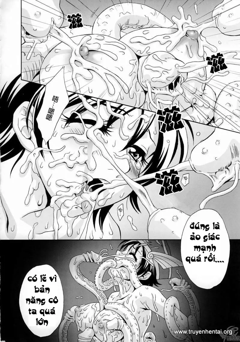 In Sangoku Musou Rikuson Gaiden - In Sangoku Musou Rikuson Gaiden trang 17
