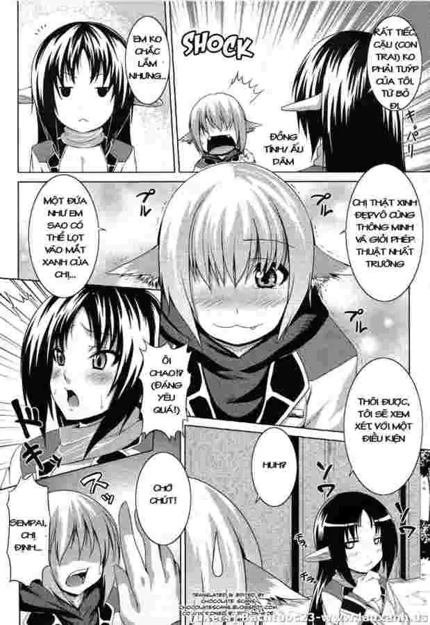 Senpai to Boku ~Onnanoko no Mezame~ | Sempai and I - A Girl's Awakening - Senpai to Boku ~Onnanoko no Mezame~ | Sempai and I - A Girl's Awakening trang 2