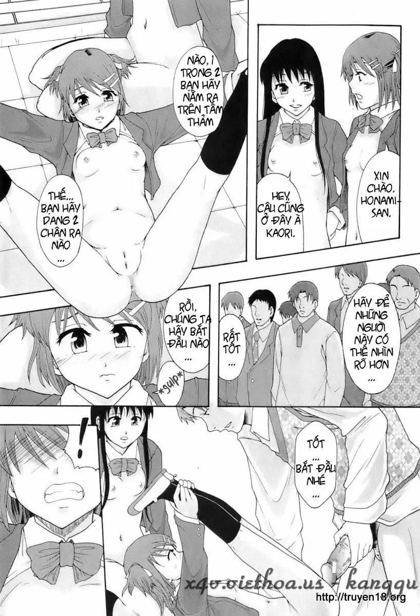 Shokugyou "Benki" | Professional "Potty" - Shokugyou "Benki" | Professional "Potty" trang 5