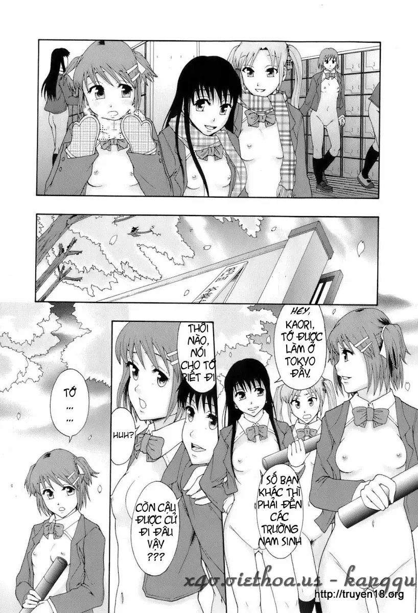 Shokugyou "Benki" | Professional "Potty" - Shokugyou "Benki" | Professional "Potty" trang 11