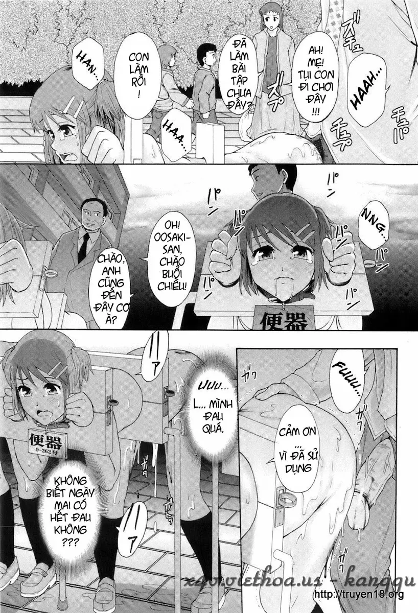 Shokugyou "Benki" | Professional "Potty" - Shokugyou "Benki" | Professional "Potty" trang 15