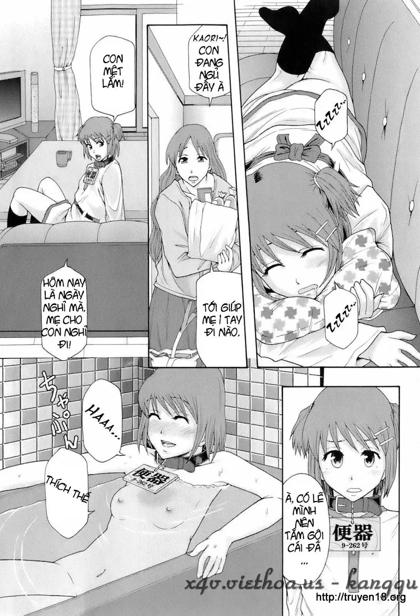 Shokugyou "Benki" | Professional "Potty" - Shokugyou "Benki" | Professional "Potty" trang 18