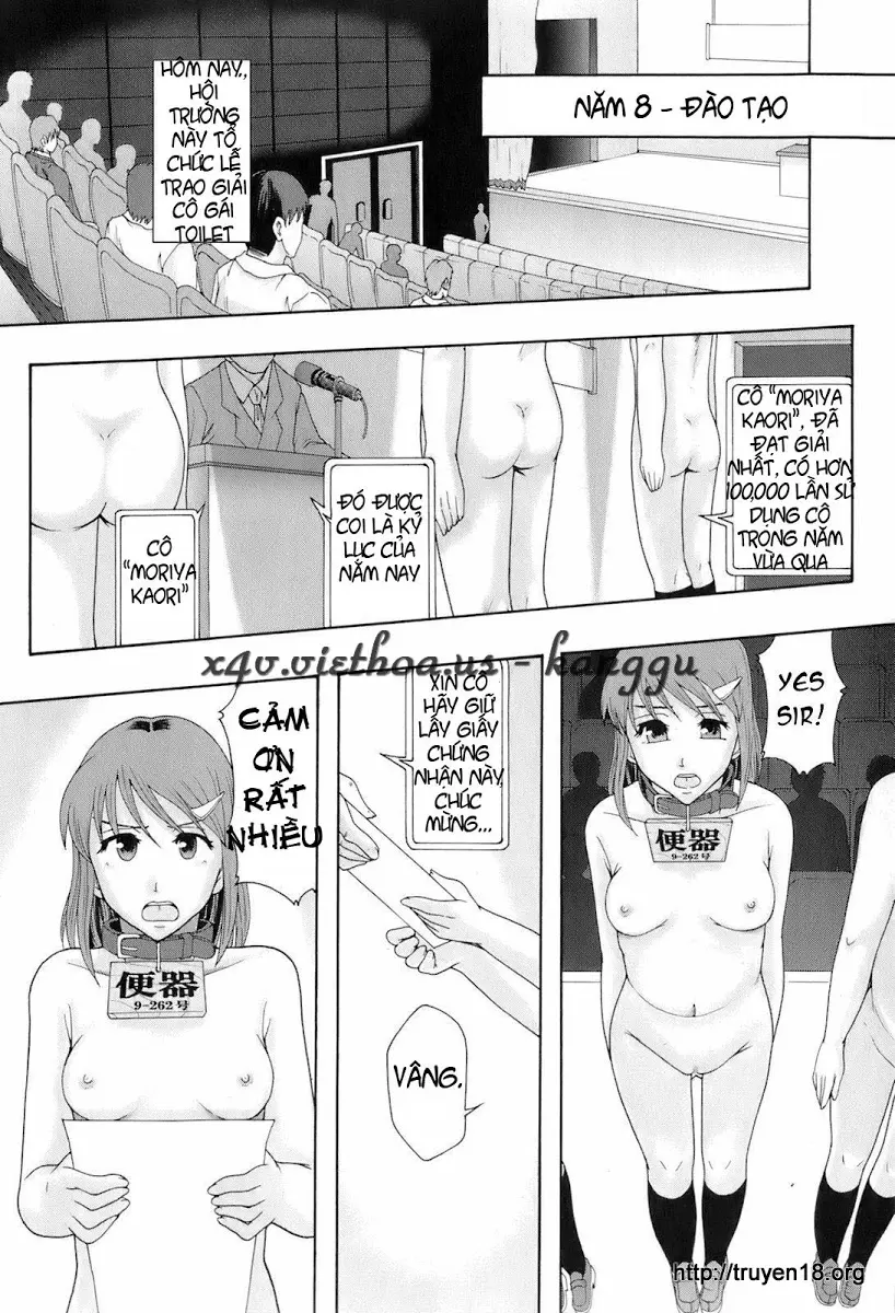 Shokugyou "Benki" | Professional "Potty" - Shokugyou "Benki" | Professional "Potty" trang 30