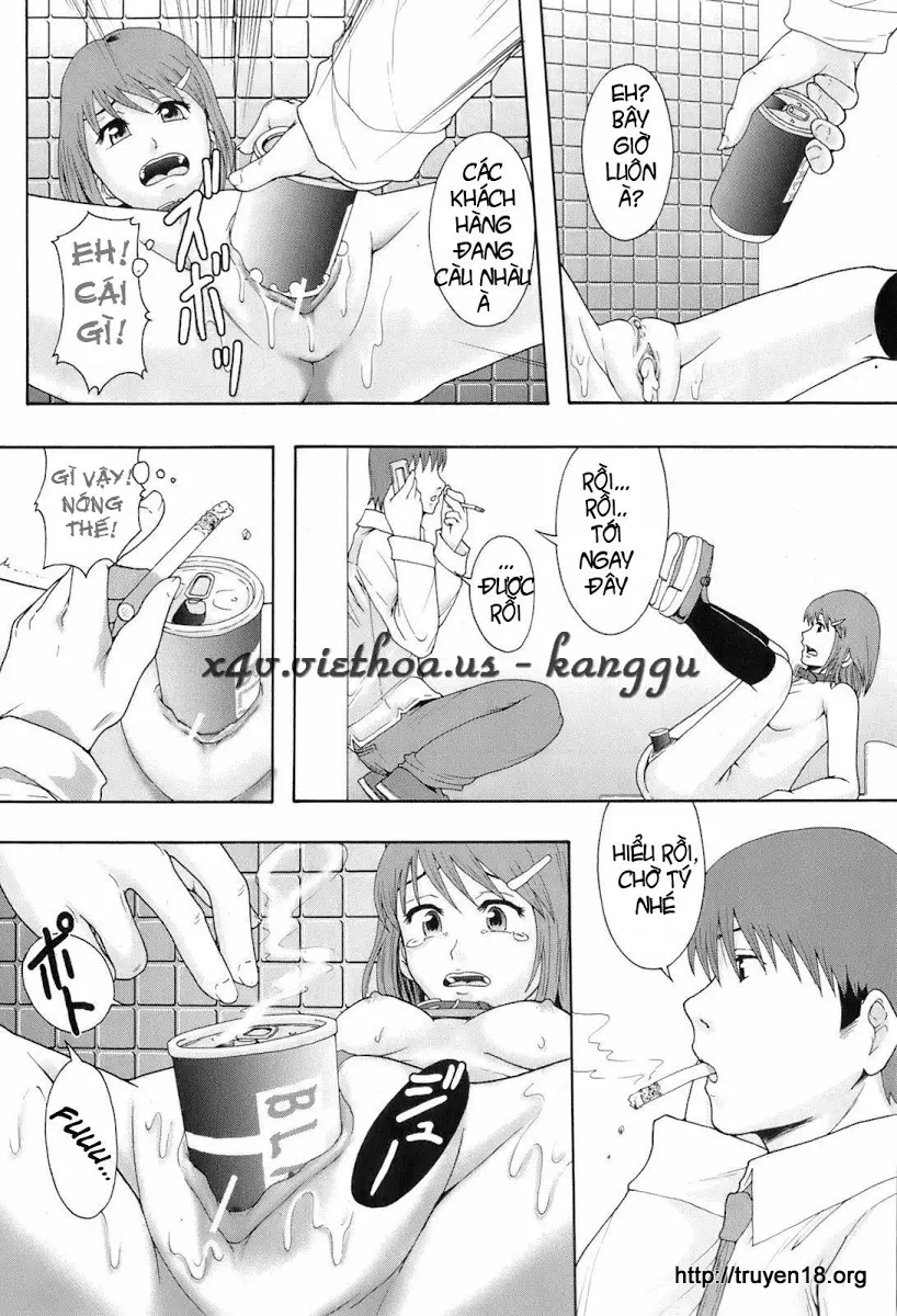 Shokugyou "Benki" | Professional "Potty" - Shokugyou "Benki" | Professional "Potty" trang 34