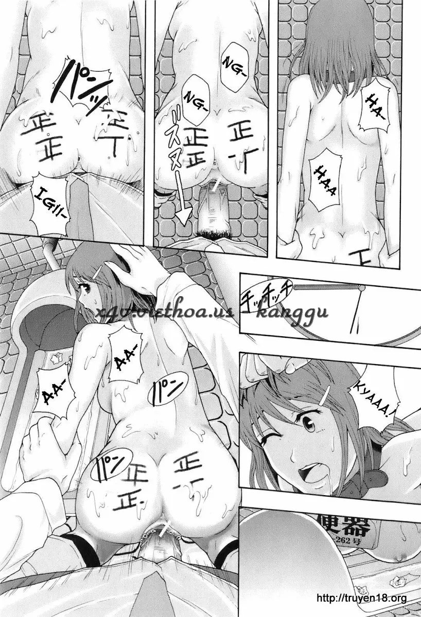 Shokugyou "Benki" | Professional "Potty" - Shokugyou "Benki" | Professional "Potty" trang 37