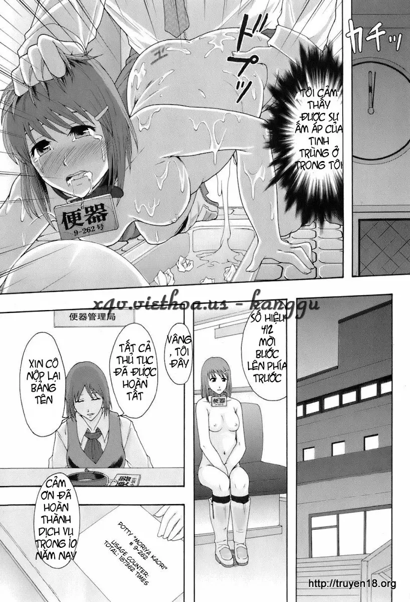 Shokugyou "Benki" | Professional "Potty" - Shokugyou "Benki" | Professional "Potty" trang 38