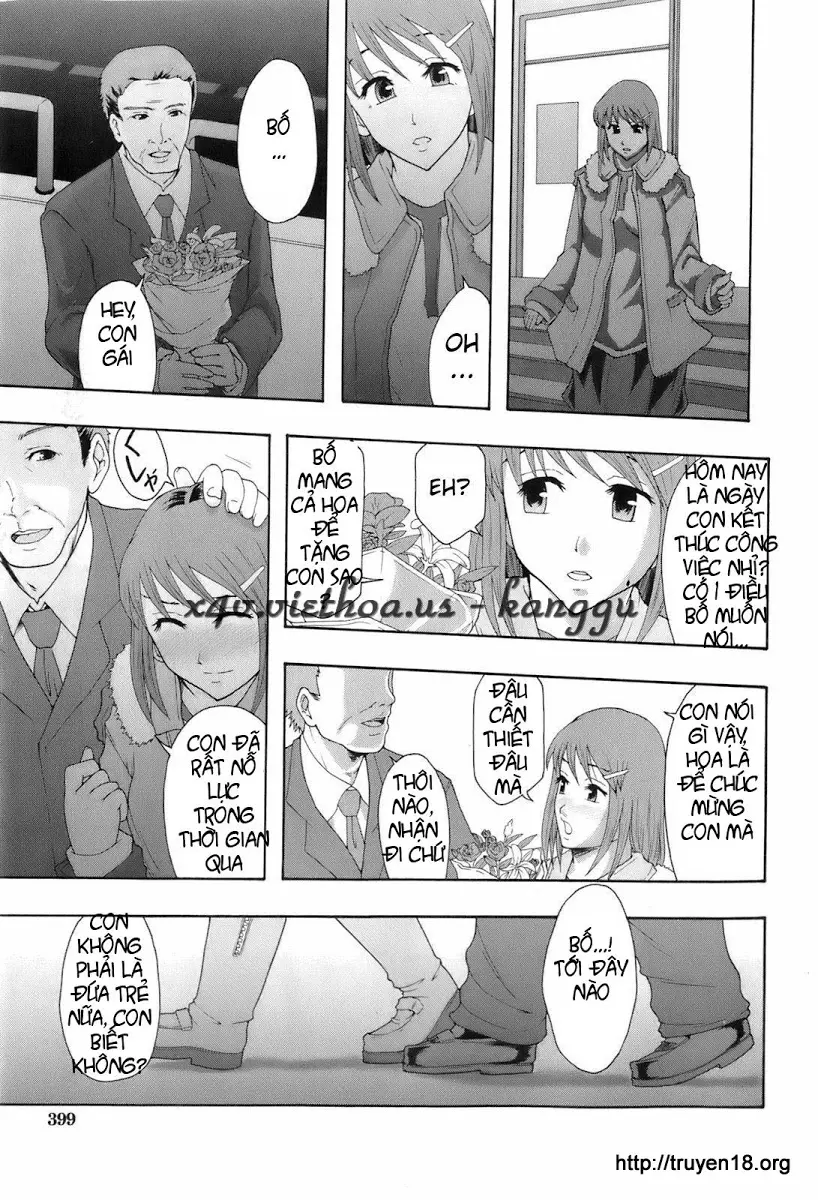 Shokugyou "Benki" | Professional "Potty" - Shokugyou "Benki" | Professional "Potty" trang 39