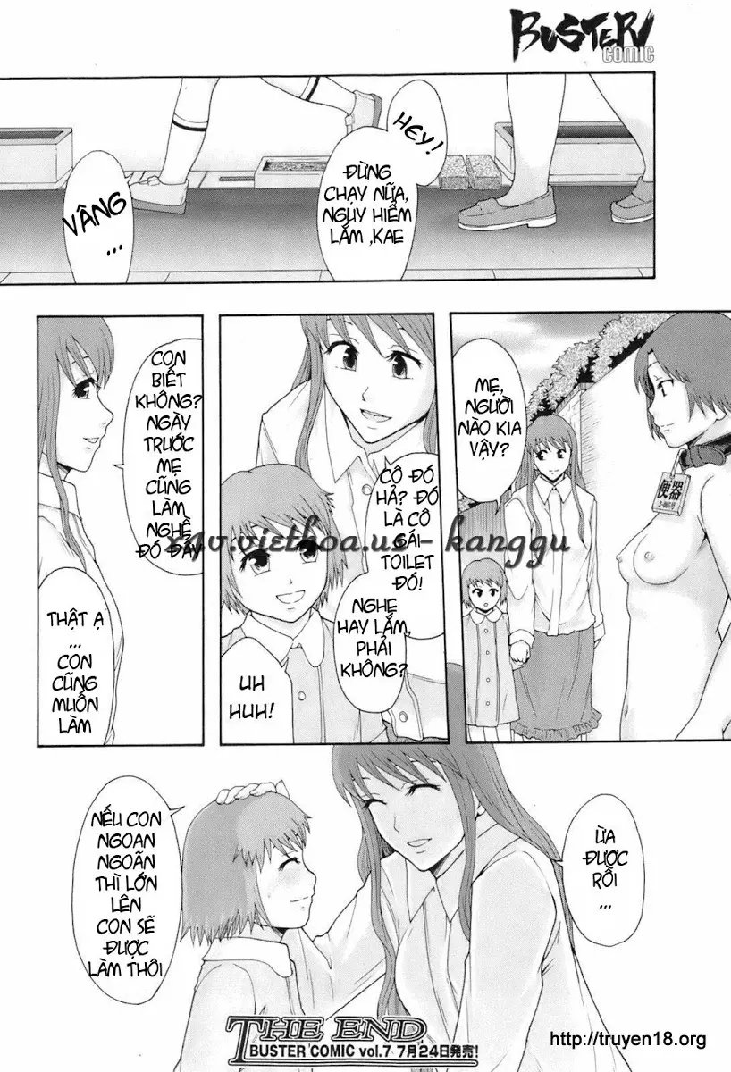 Shokugyou "Benki" | Professional "Potty" - Shokugyou "Benki" | Professional "Potty" trang 40