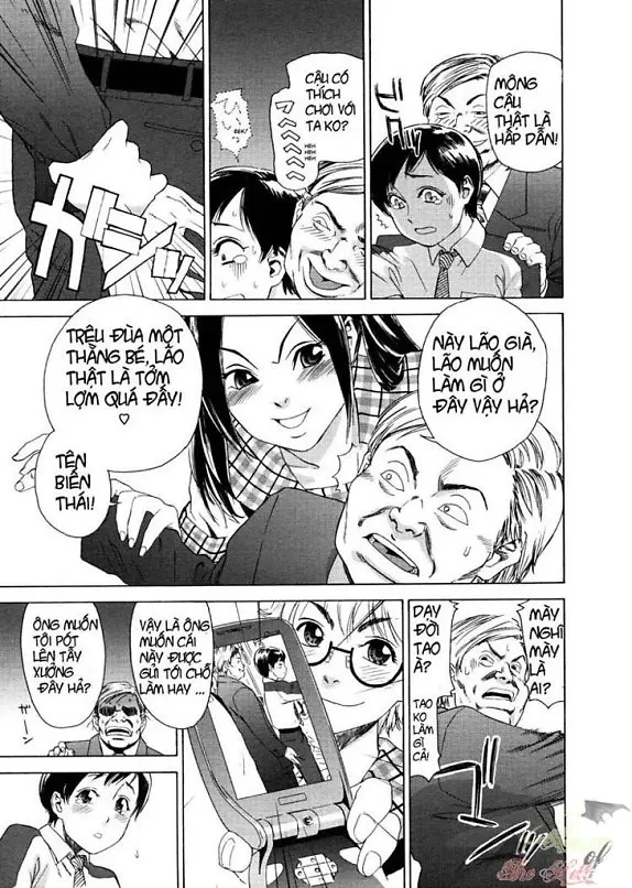 Densha Onna | Train Woman (decensored) - Densha Onna | Train Woman (decensored) trang 2