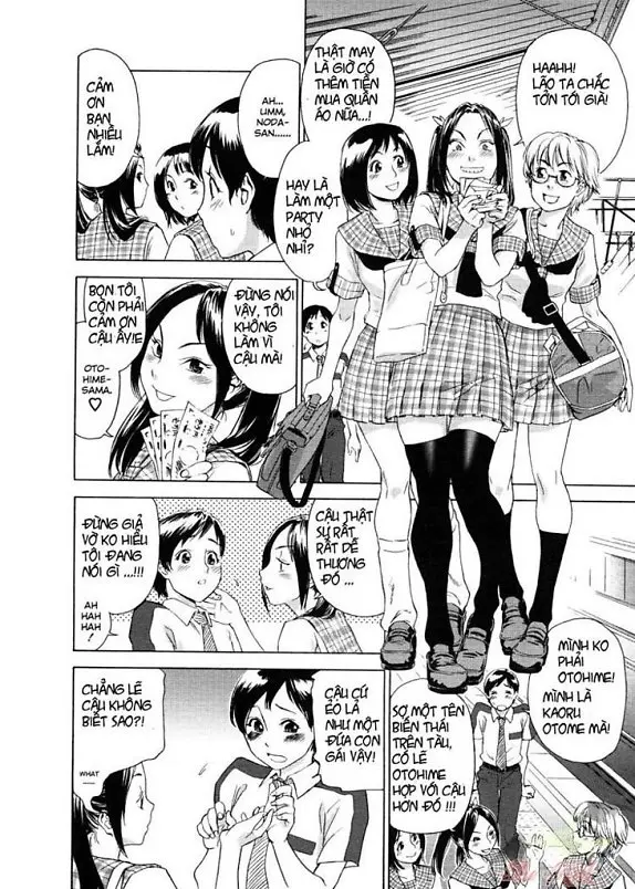 Densha Onna | Train Woman (decensored) - Densha Onna | Train Woman (decensored) trang 3