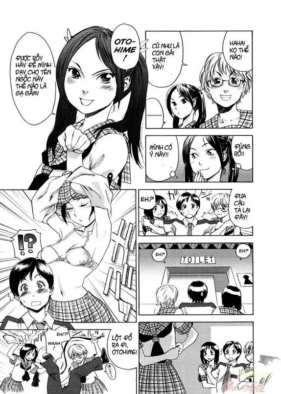 Densha Onna | Train Woman (decensored) - Densha Onna | Train Woman (decensored) trang 4