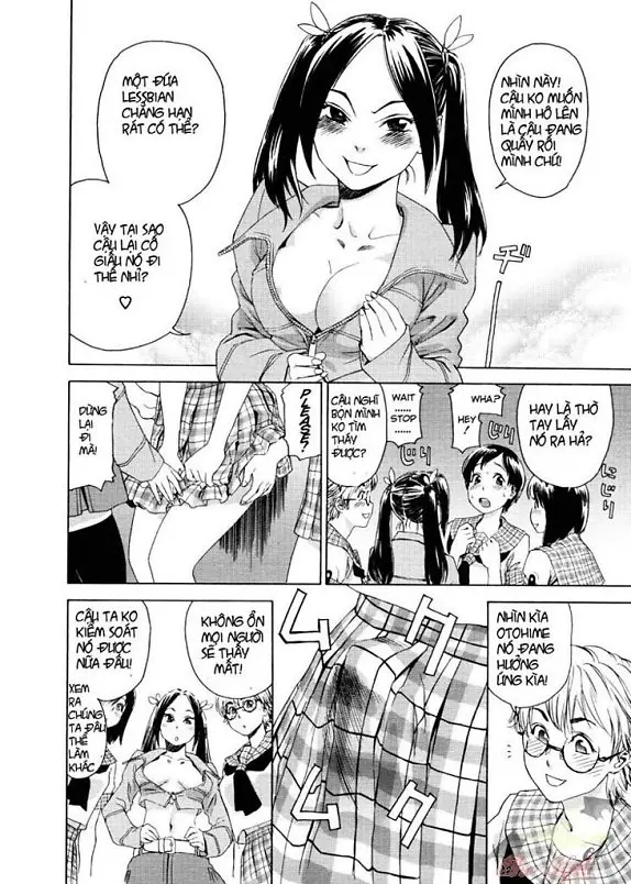 Densha Onna | Train Woman (decensored) - Densha Onna | Train Woman (decensored) trang 7