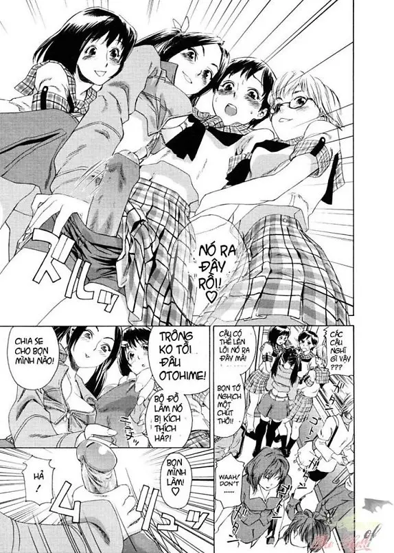 Densha Onna | Train Woman (decensored) - Densha Onna | Train Woman (decensored) trang 8