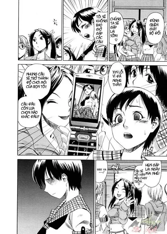 Densha Onna | Train Woman (decensored) - Densha Onna | Train Woman (decensored) trang 11