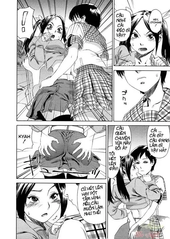Densha Onna | Train Woman (decensored) - Densha Onna | Train Woman (decensored) trang 13