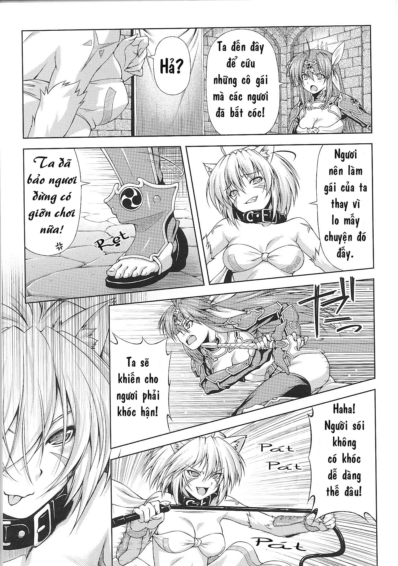 Ikazuchi no Senshi Raidy ~Haja no Raikou~ - Ikazuchi no Senshi Raidy ~Haja no Raikou~ trang 25