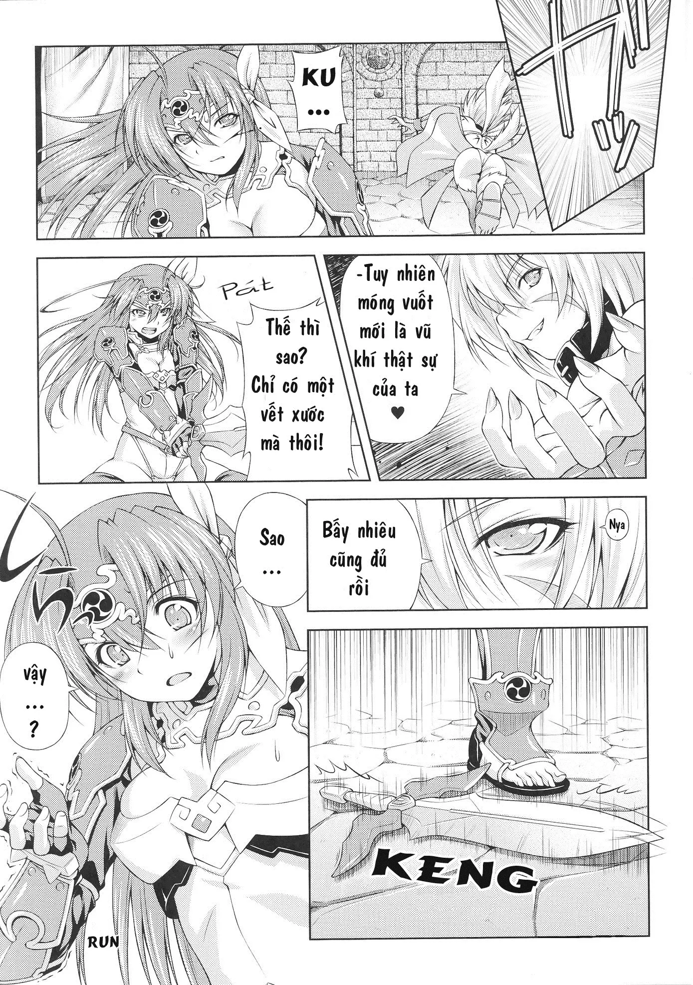 Ikazuchi no Senshi Raidy ~Haja no Raikou~ - Ikazuchi no Senshi Raidy ~Haja no Raikou~ trang 27