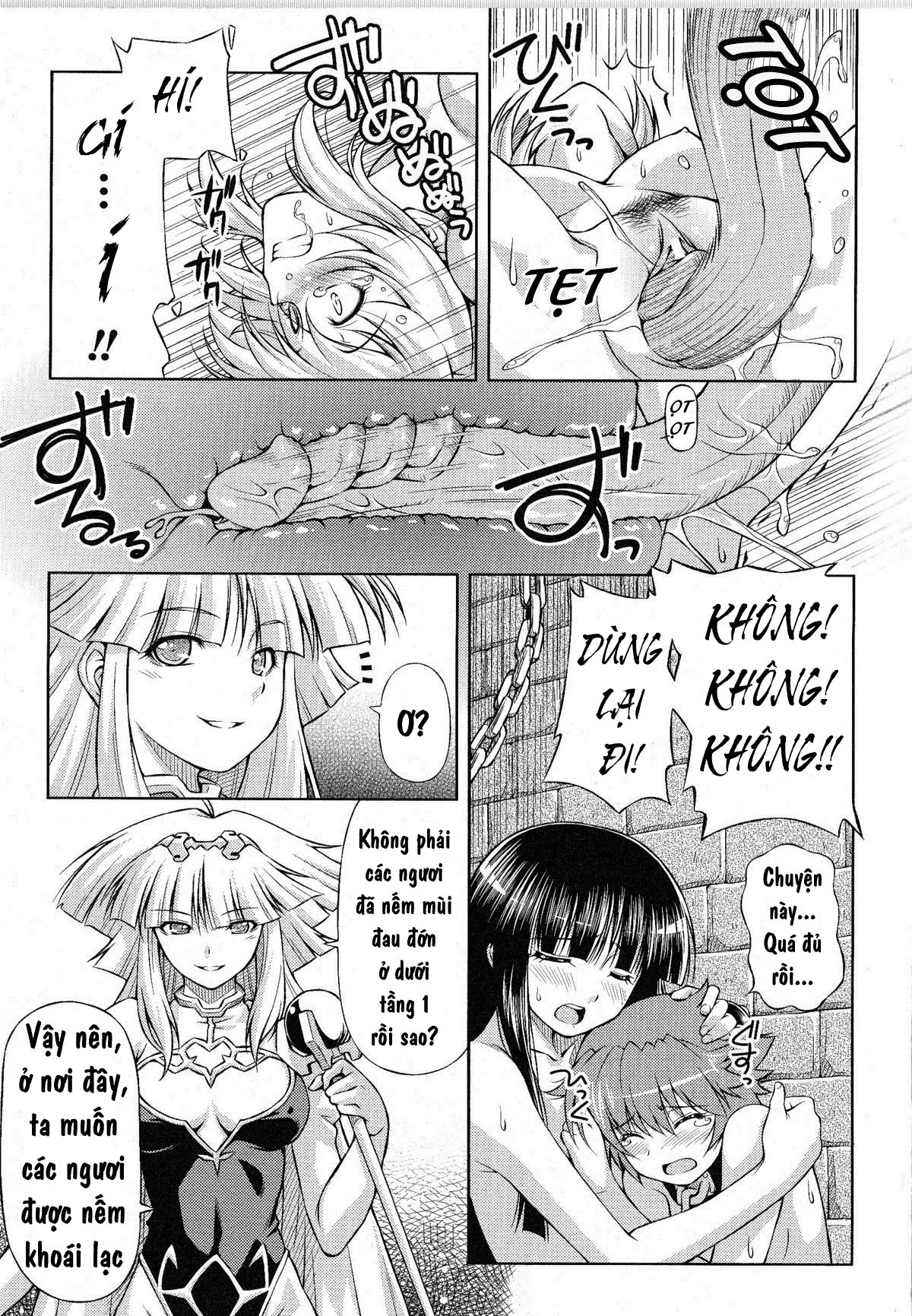 Ikazuchi no Senshi Raidy ~Haja no Raikou~ - Ikazuchi no Senshi Raidy ~Haja no Raikou~ trang 47