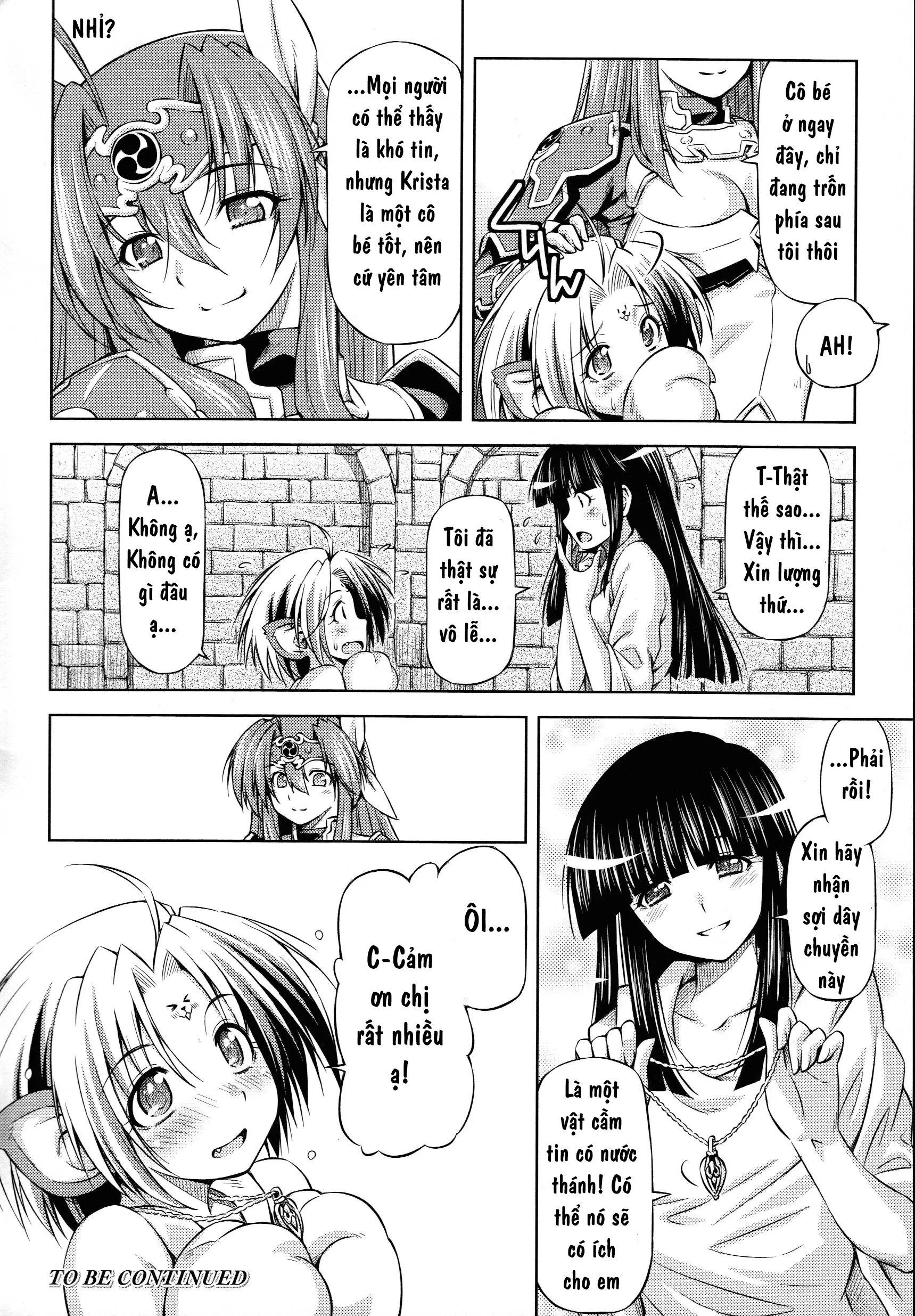 Ikazuchi no Senshi Raidy ~Haja no Raikou~ - Ikazuchi no Senshi Raidy ~Haja no Raikou~ trang 85