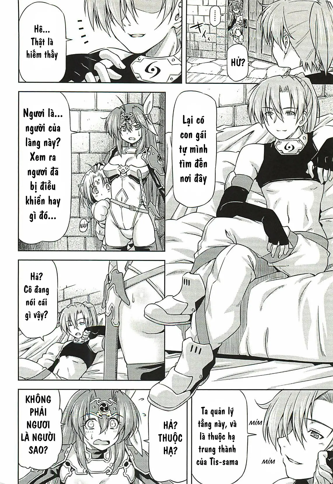 Ikazuchi no Senshi Raidy ~Haja no Raikou~ - Ikazuchi no Senshi Raidy ~Haja no Raikou~ trang 89