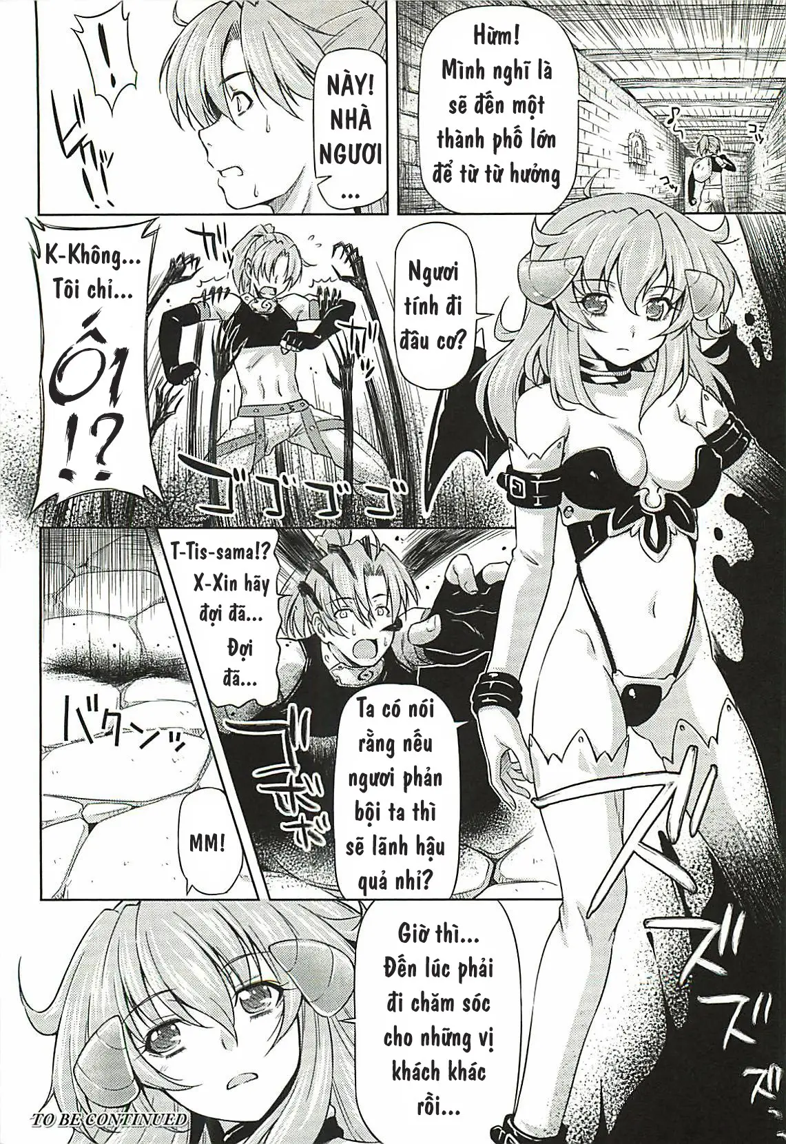 Ikazuchi no Senshi Raidy ~Haja no Raikou~ - Ikazuchi no Senshi Raidy ~Haja no Raikou~ trang 105