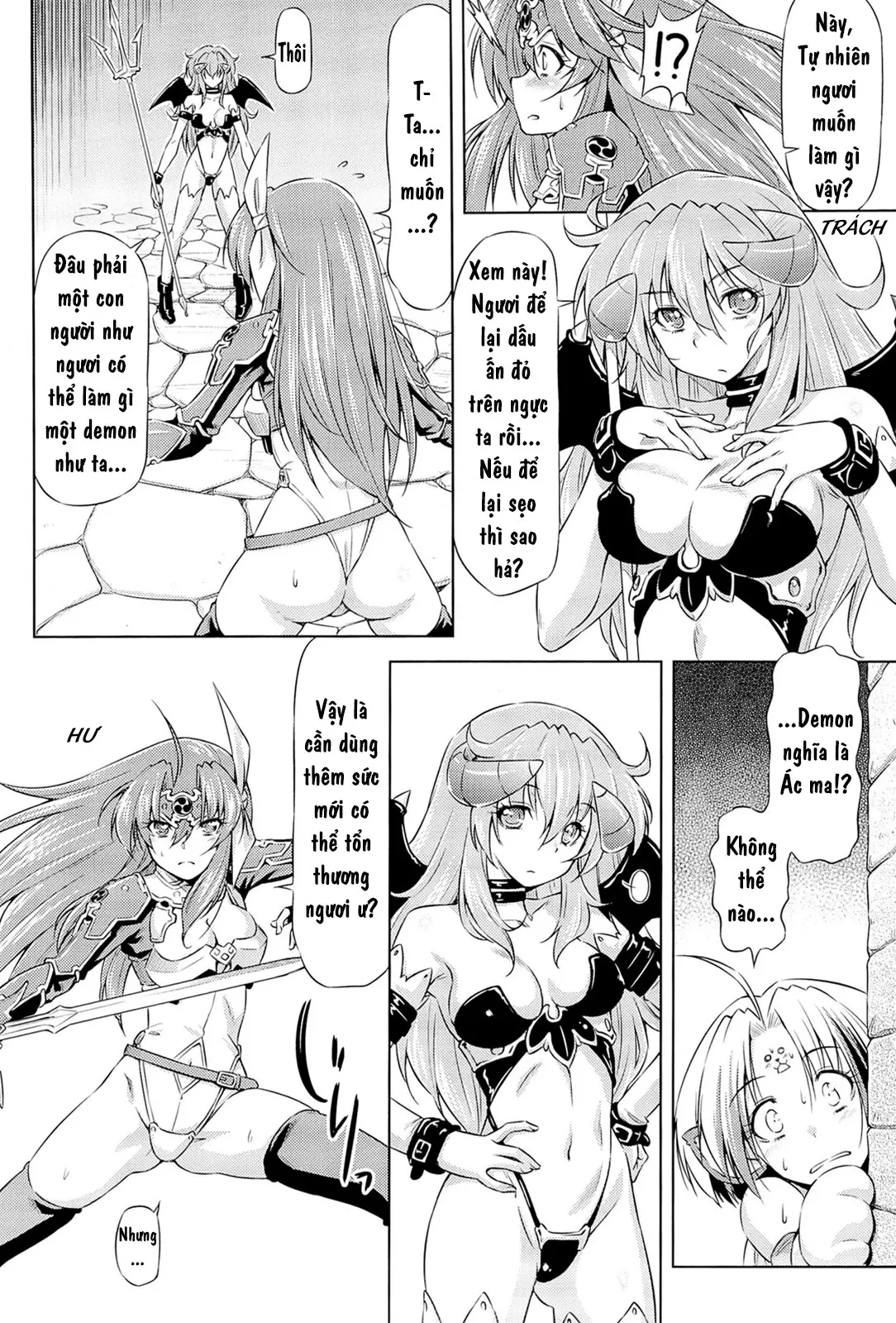 Ikazuchi no Senshi Raidy ~Haja no Raikou~ - Ikazuchi no Senshi Raidy ~Haja no Raikou~ trang 109