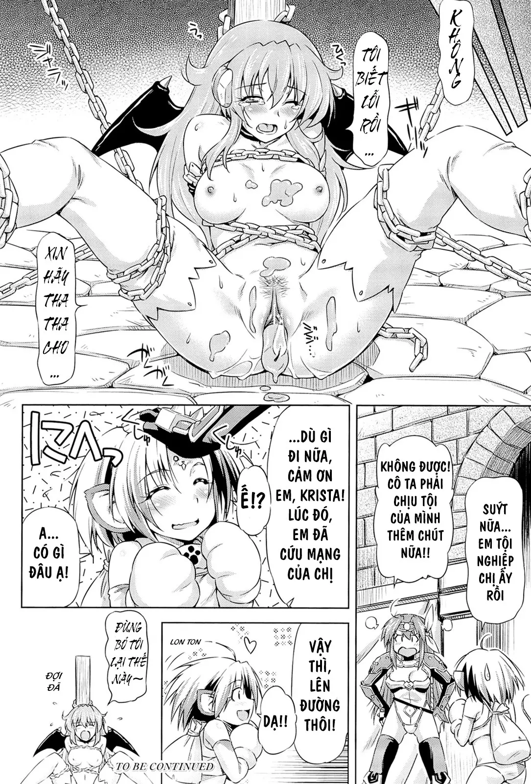 Ikazuchi no Senshi Raidy ~Haja no Raikou~ - Ikazuchi no Senshi Raidy ~Haja no Raikou~ trang 125