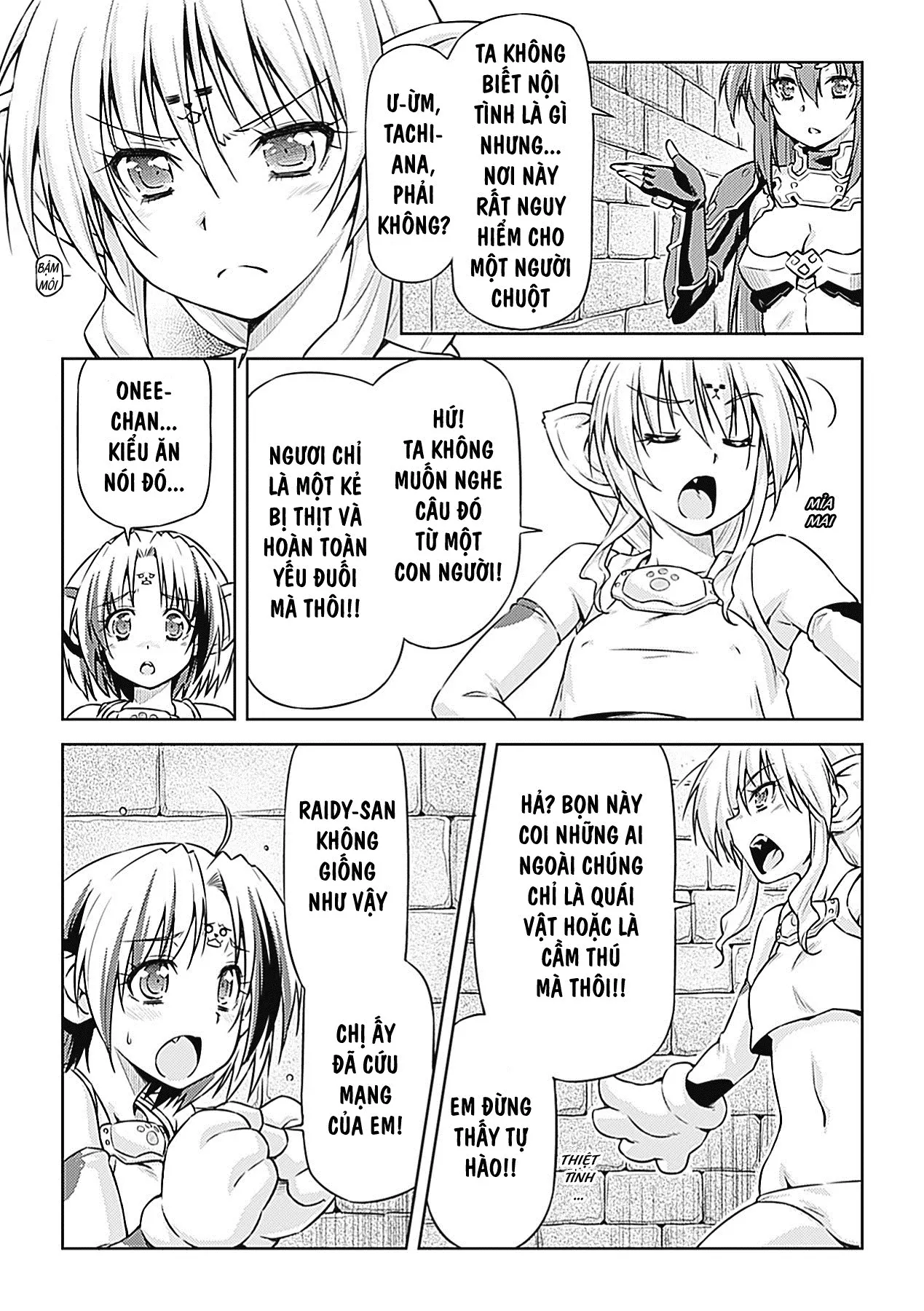 Ikazuchi no Senshi Raidy ~Haja no Raikou~ - Ikazuchi no Senshi Raidy ~Haja no Raikou~ trang 138