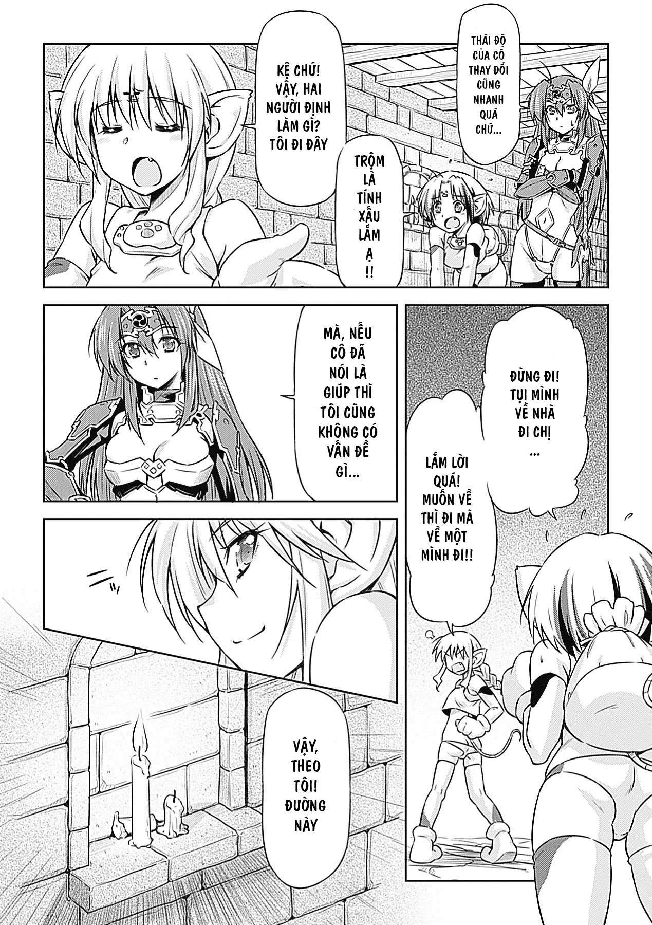 Ikazuchi no Senshi Raidy ~Haja no Raikou~ - Ikazuchi no Senshi Raidy ~Haja no Raikou~ trang 141