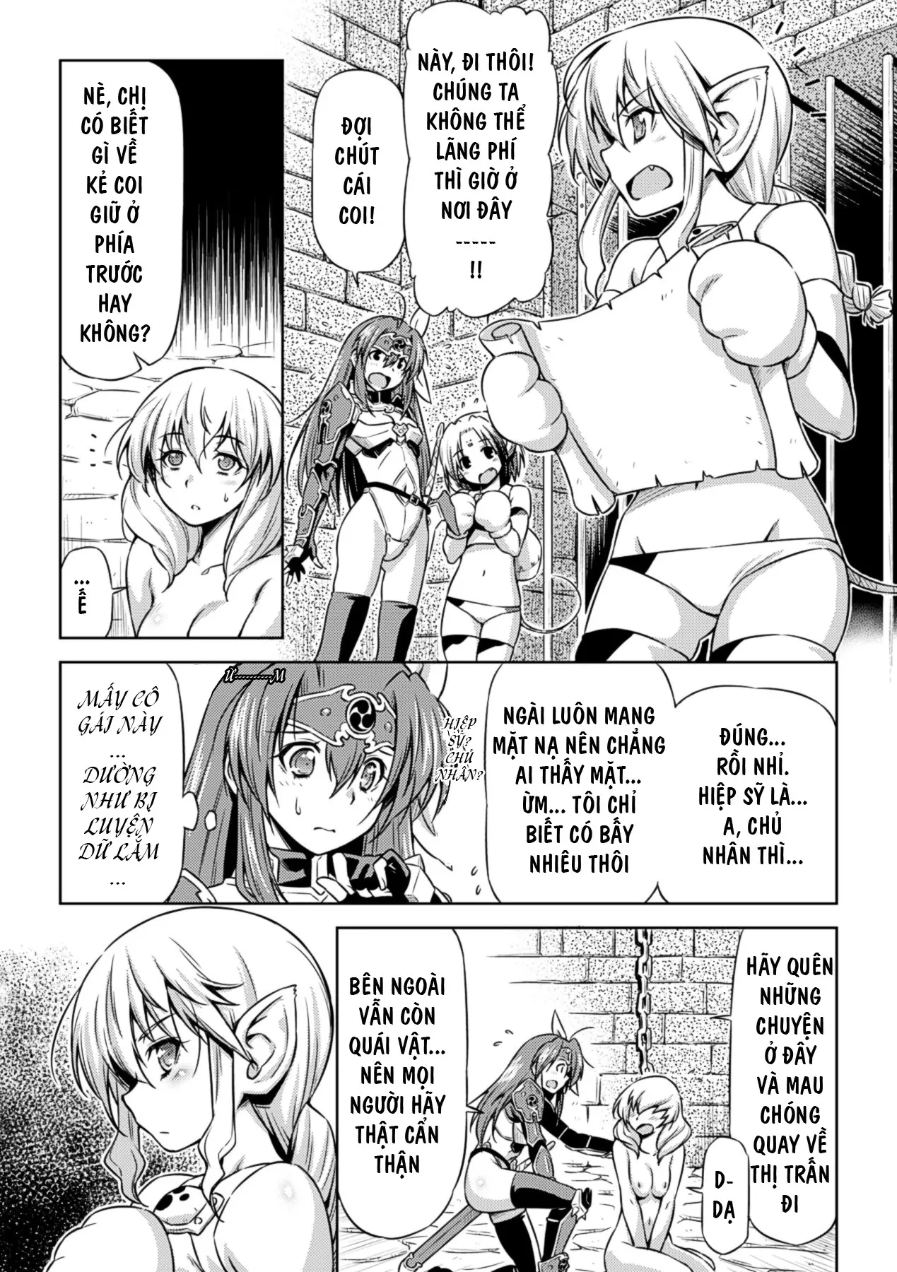 Ikazuchi no Senshi Raidy ~Haja no Raikou~ - Ikazuchi no Senshi Raidy ~Haja no Raikou~ trang 157