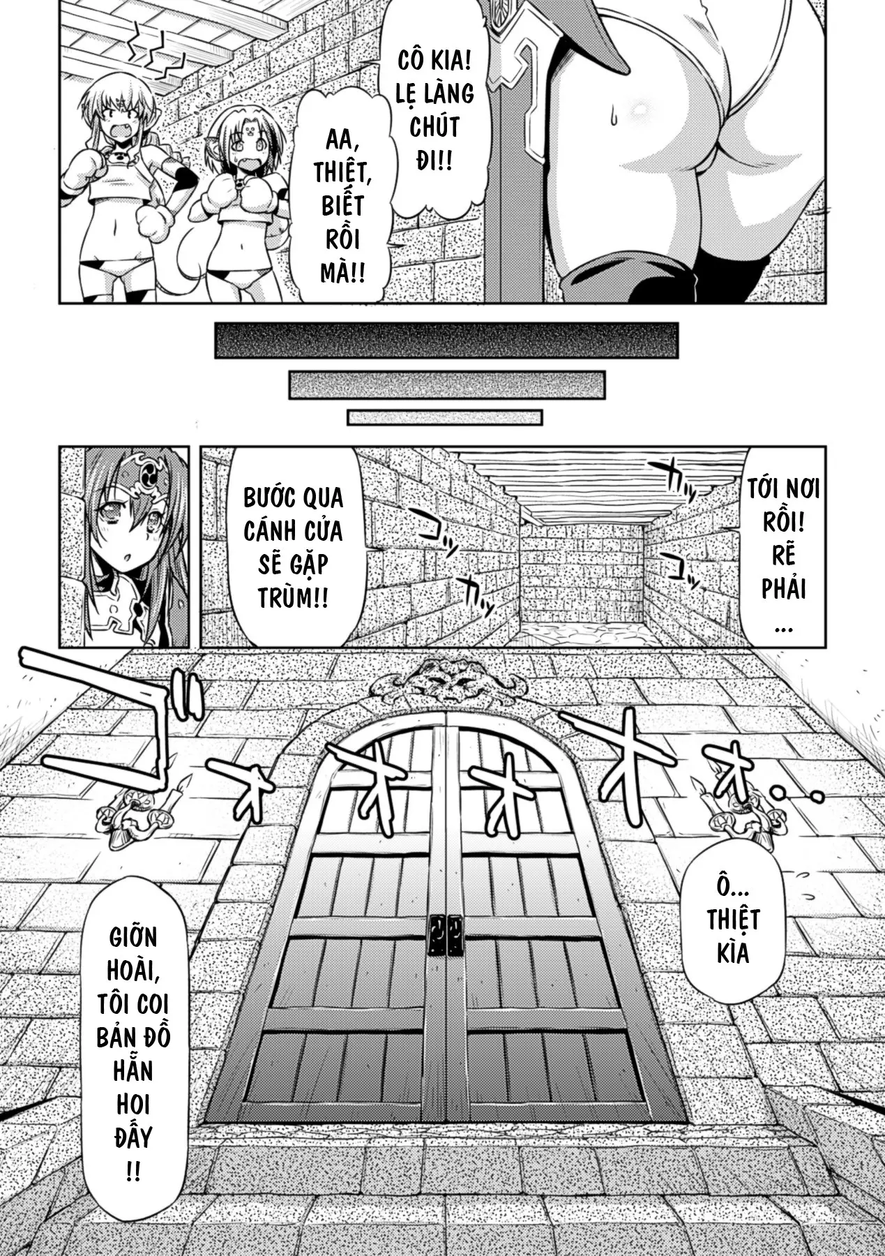 Ikazuchi no Senshi Raidy ~Haja no Raikou~ - Ikazuchi no Senshi Raidy ~Haja no Raikou~ trang 158
