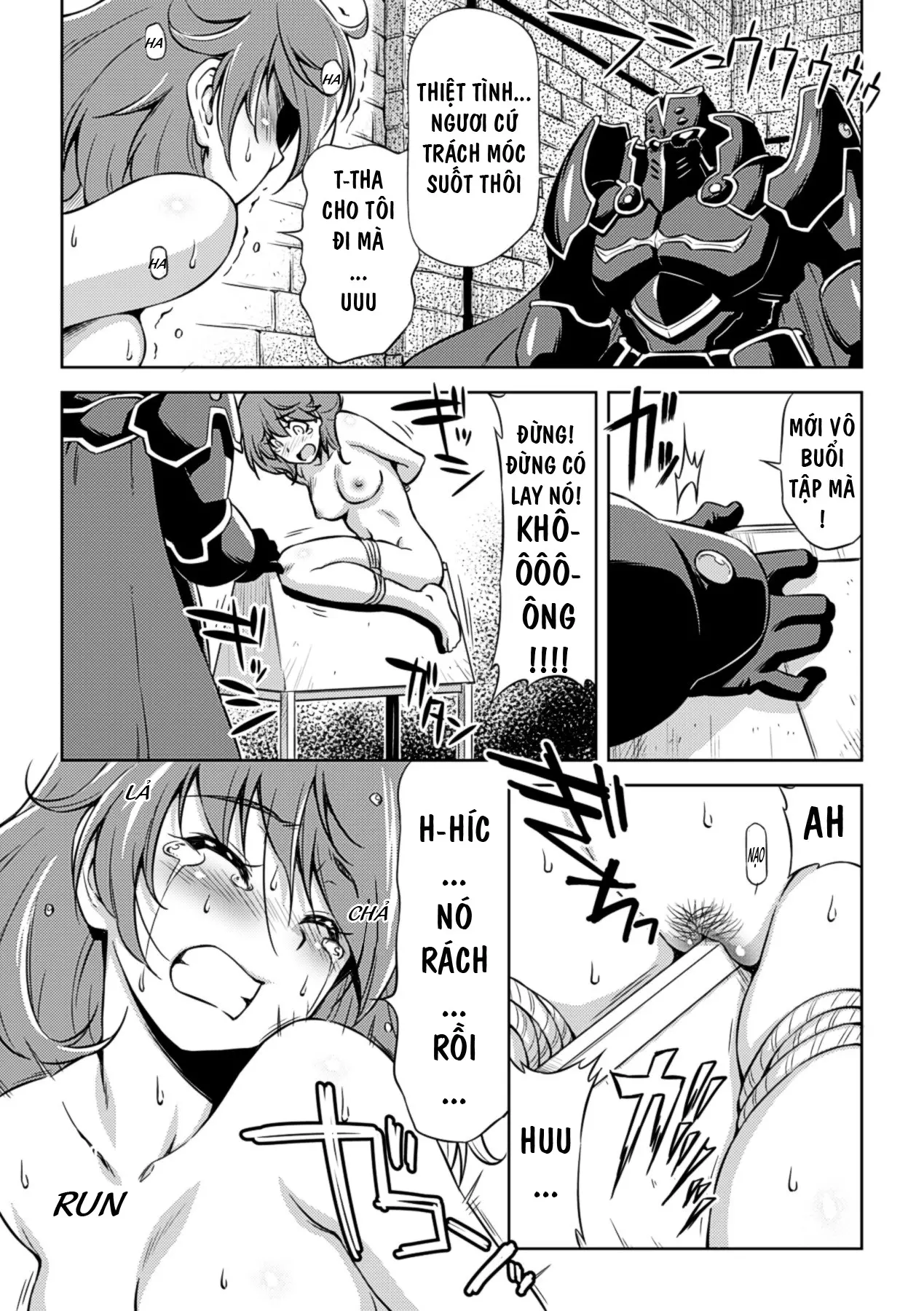 Ikazuchi no Senshi Raidy ~Haja no Raikou~ - Ikazuchi no Senshi Raidy ~Haja no Raikou~ trang 161