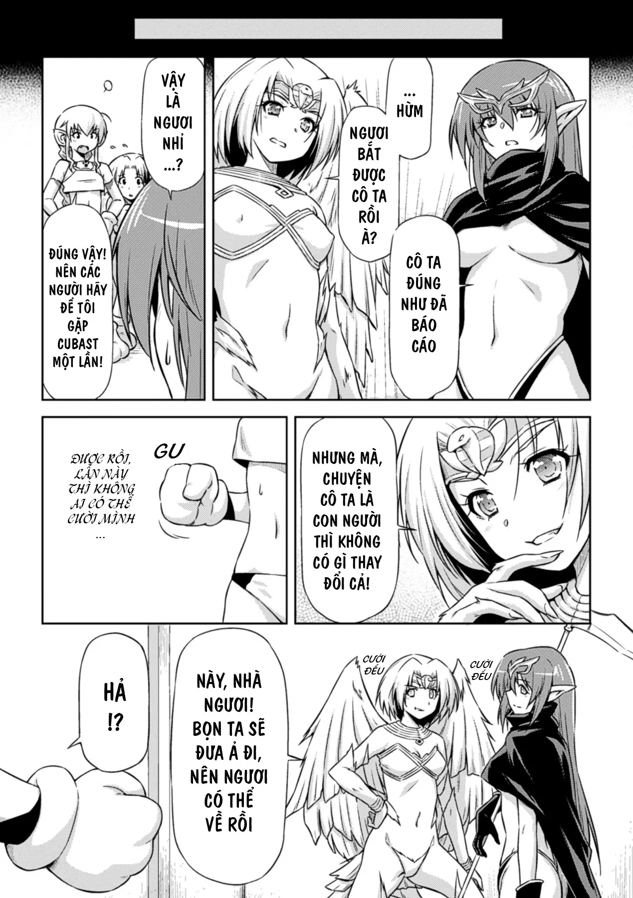 Ikazuchi no Senshi Raidy ~Haja no Raikou~ - Ikazuchi no Senshi Raidy ~Haja no Raikou~ trang 179