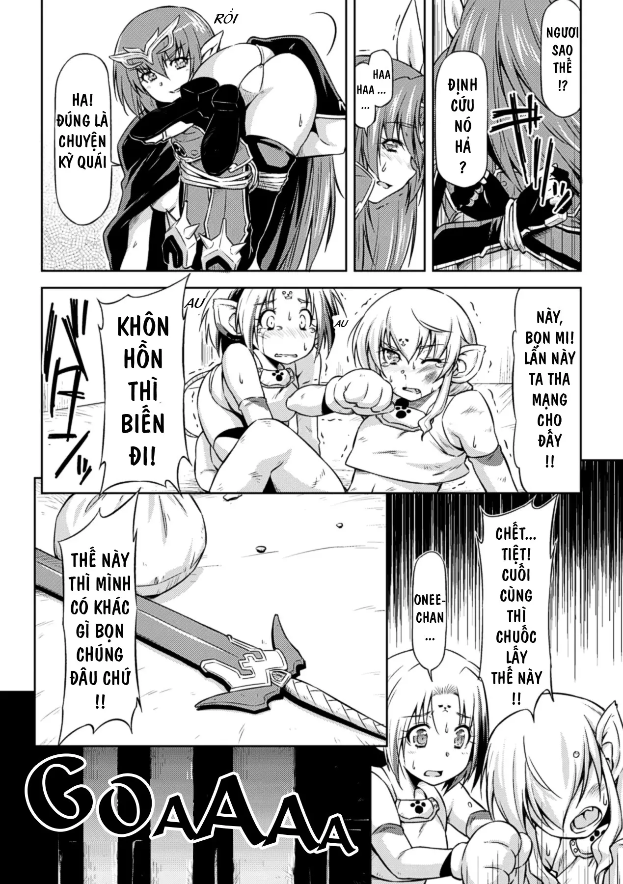 Ikazuchi no Senshi Raidy ~Haja no Raikou~ - Ikazuchi no Senshi Raidy ~Haja no Raikou~ trang 181