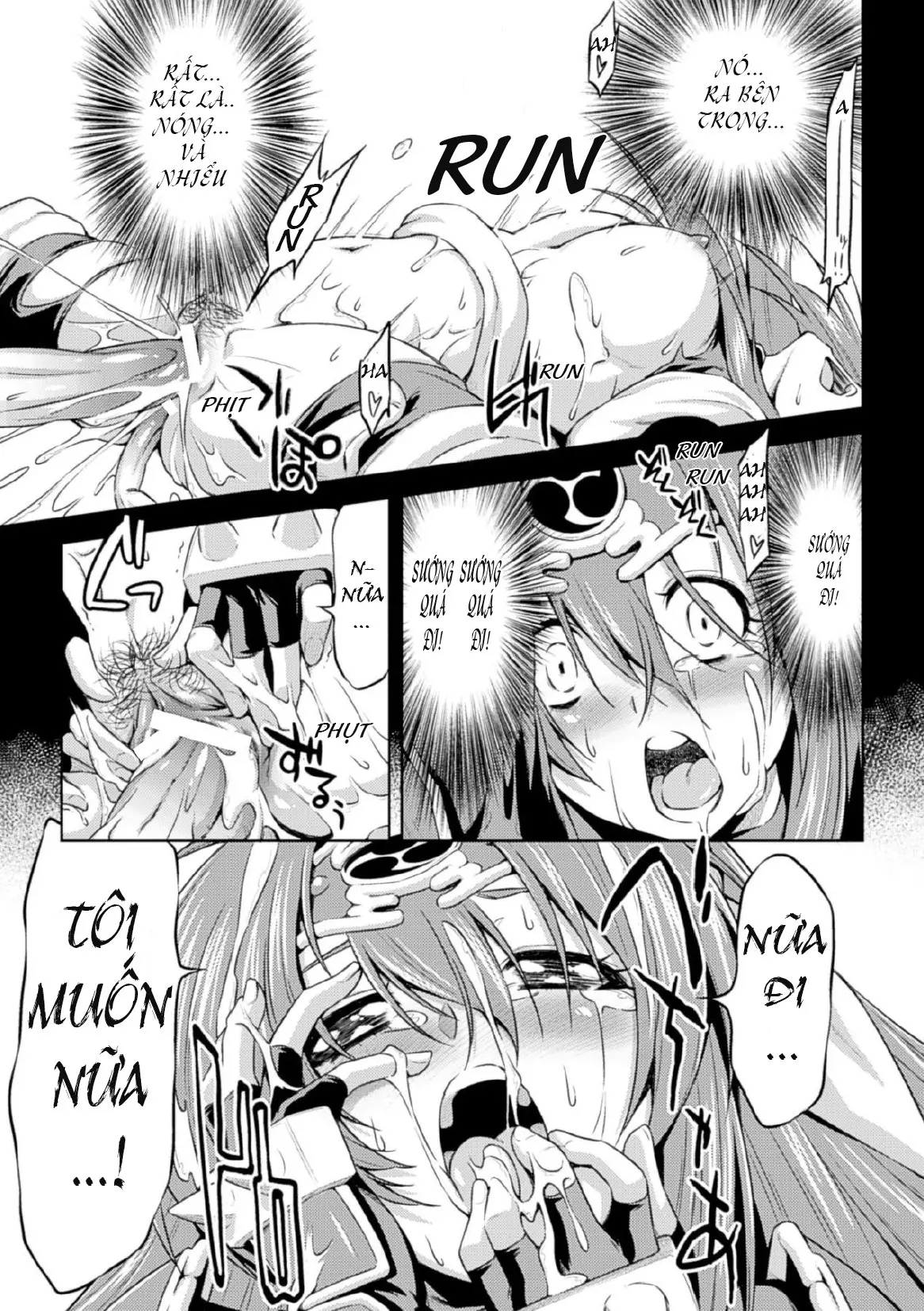 Ikazuchi no Senshi Raidy ~Haja no Raikou~ - Ikazuchi no Senshi Raidy ~Haja no Raikou~ trang 205