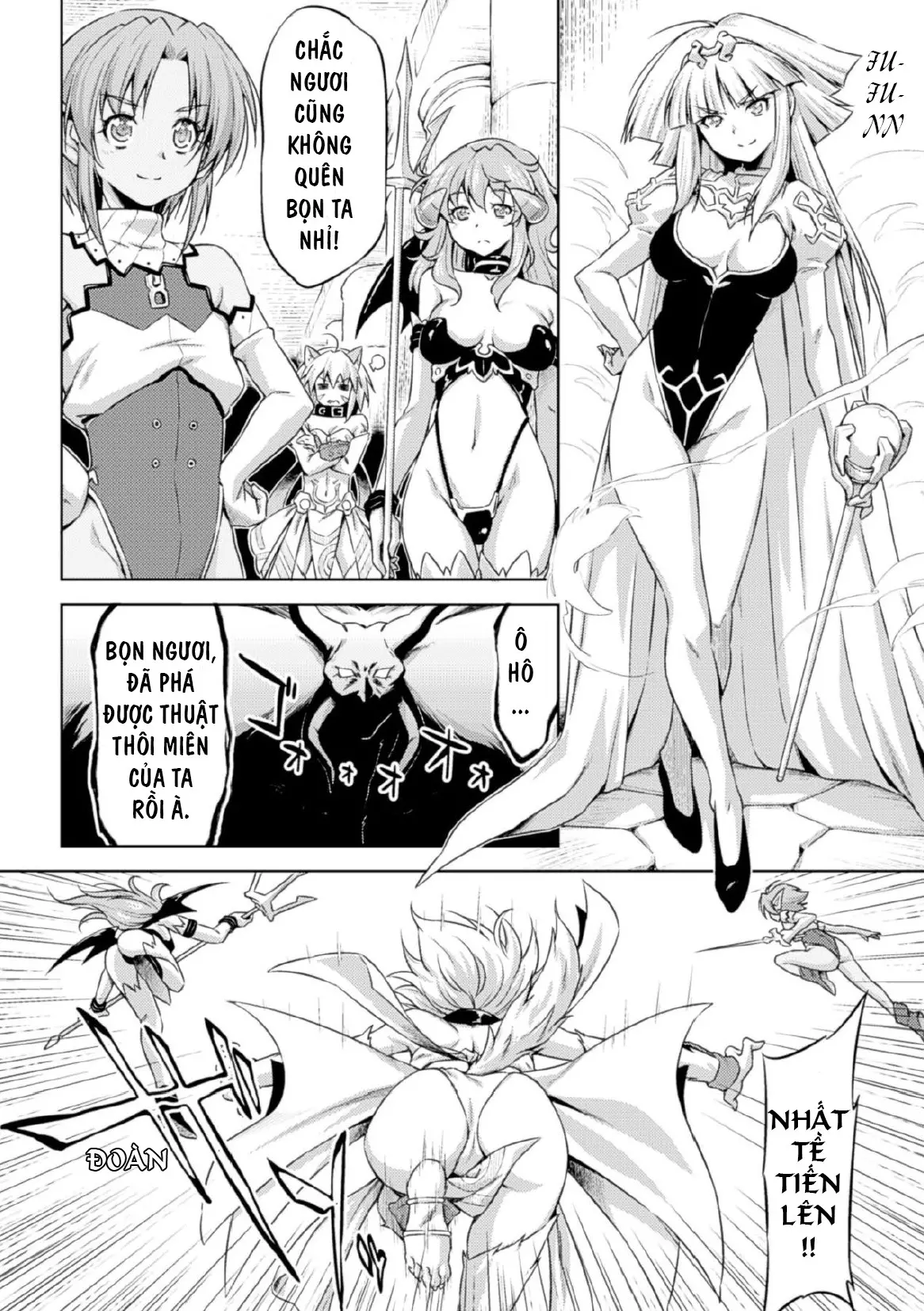 Ikazuchi no Senshi Raidy ~Haja no Raikou~ - Ikazuchi no Senshi Raidy ~Haja no Raikou~ trang 208