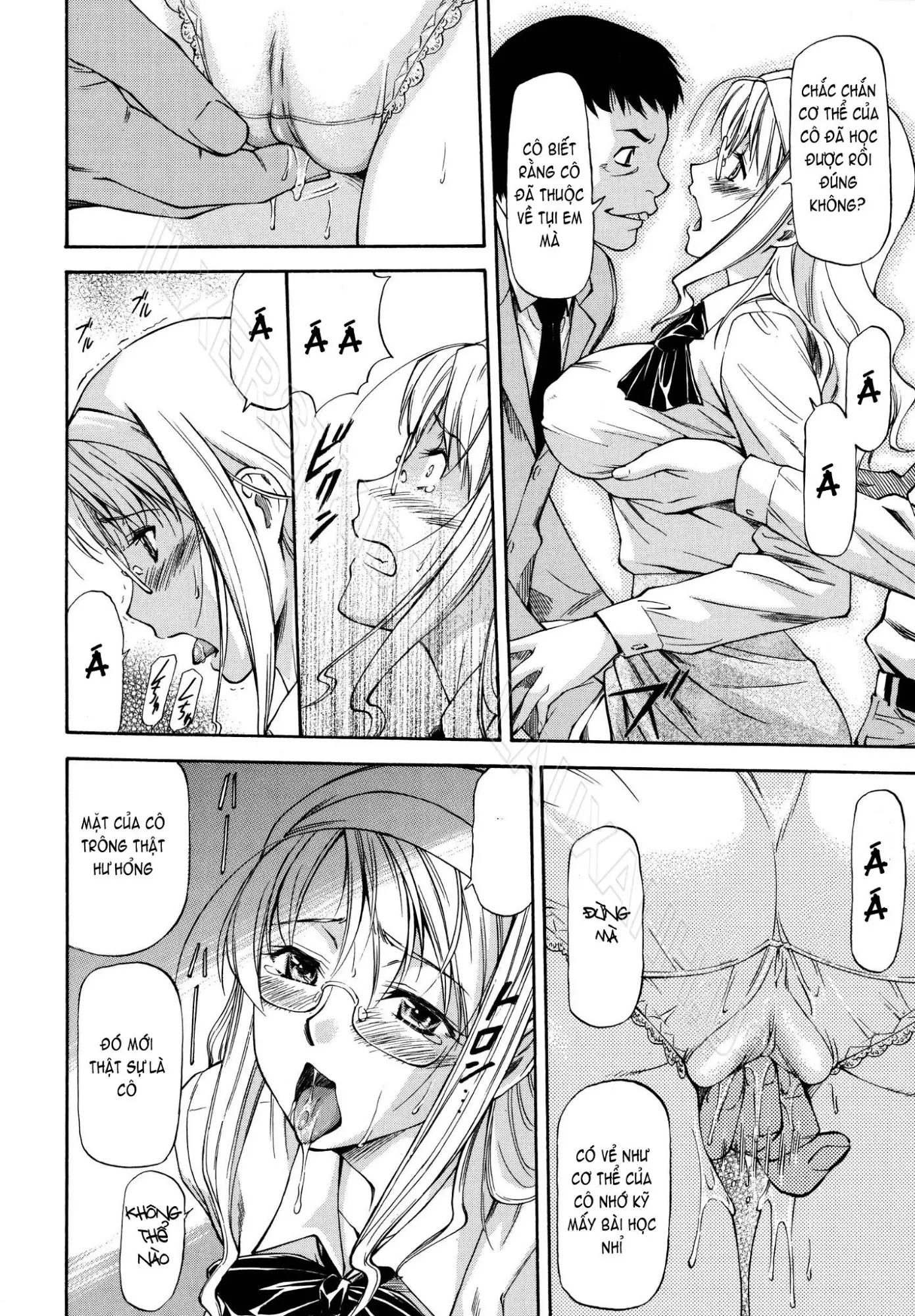 Bihin Kyoushi | Equipment Teacher (decensored) - Bihin Kyoushi | Equipment Teacher (decensored) trang 4